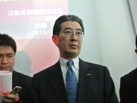 日産、国内販売5位転落「軽シフトについていけなかった」片桐副社長 画像