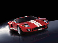【リコール】フォードのスーパーカー GT…サスペンションにひび 画像