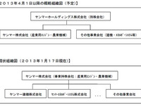 ヤンマーグループ、4月から持株会社制へ移行 画像