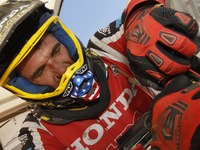 【ダカール13】第11ステージ、チームHRCのロドリゲスが総合9位にポジションダウン 画像