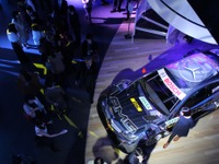 メルセデスベンツ コネクション、リニューアルオープン…人と人とのつながり、人とクルマのつながり 画像