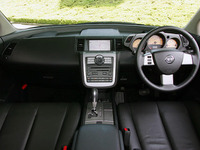 【インプレ'04】津々見友彦 日産『ムラーノ』 すっきりとしたスポーティさに好感 画像