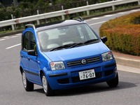 【インプレ'04】津々見友彦 フィアット『パンダ』 あくまでも自分流のイタ車コンパクト 画像