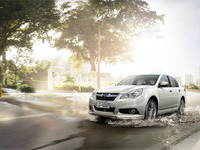 富士重、中国スバル販売子会社を現地合弁会社化…販売体制強化 画像