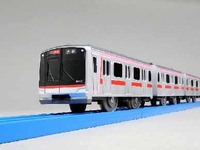 東急、東横線と東京メトロ相互直通運転記念、5050系4000番台のプラレールを発売 画像