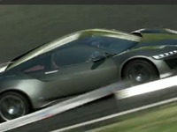 ホンダ NSX コンセプトが進化…走行シーンを披露［動画］ 画像
