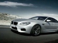 BMW M6 にグランクーペ…560ps、最高速305km/hの4ドアクーペ［動画］ 画像