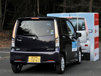 【ダイハツ ムーブ 試乗】もはや軽自動車を超えた…諸星陽一 画像