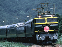 JR西日本、トワイライトエクスプレス車両で行くランチクルーズ列車の運転日を発表 画像