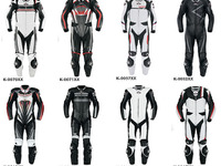 KUSHITANI、レザースーツキャンペーン展開中 画像