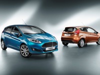 2012年のフォード欧州新車販売、13%減の94万台 画像