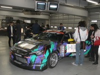 HKS主催のチューニングカーイベント…1月27日 画像