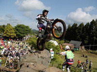 トライアル世界GP、もてぎ開幕戦の前売りチケットが2月9日より発売開始 画像