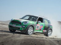 【ダカール13】MINI クロスオーバー、2年連続優勝 画像