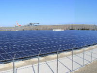 SBエナジー、徳島でメガソーラー発電所を運転開始 画像