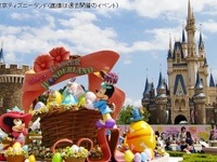 今年行きたいイベント、トップは TDL 30周年 ザ・ハピネス・イヤー…フォートラベル調べ 画像