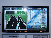 【ケンウッド彩速ナビ】HDMI端子を搭載、スマホ連携で高画質コンテンツも 画像