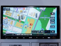 【ケンウッド彩速ナビ】スマホ世代だから出てきた発想 画像