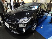 【オートモーティブワールド13】自動運転の開発ベース車、お値段700万円から 画像