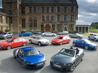 2012年の欧州新車販売、7.8％減の1253万台…5年連続のマイナス 画像