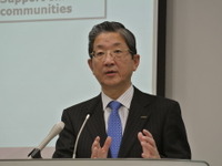 【新聞ウォッチ】それぞれの春…トヨタ 内山田副会長「経団連入り」、日産 志賀COO「コラム執筆」 画像