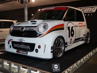 【東京オートサロン13】カスタムカーコンテスト、無限 Racing N-ONE がグランプリ 画像
