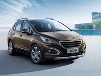 プジョー、中国新車販売を年間45万台に倍増へ…2015年計画 画像