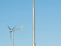 ゼファー、5kW風力発電機の新規特約店募集開始 画像