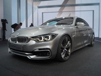 【デトロイトモーターショー13】BMW、新モデルレンジは