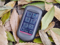 【GARMIN Oregon 550TC インプレ前編】定番ハンディGPSにカメラ搭載、さらに広がった使い勝手 画像