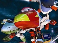 タカラトミー、中国発フルCGアニメ「トレインヒーロー」のキャラクター玩具を発売 画像