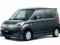 スズキ ソリオ に特別仕様車…エアロパーツなど装着 画像