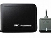 古野電気、小型シンプルデザインの新型ETC車載器を発売 画像