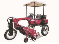 ヤンマー、小回りの効く3輪タイプのミッドマウント管理作業車を発売 画像