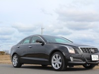 【キャデラック ATS 発表】パフォーマンスを表現するためのデザイン 画像