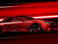 【ジュネーブモーターショー13】キア、新型コンセプトカー出品へ…レーシーな小型車 画像
