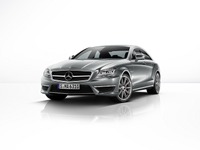 【ジュネーブモーターショー13】メルセデスCLS63 AMGにも「S-モデル」…585psツインターボ 画像
