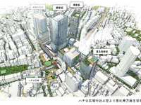 東急やJR東日本、「エンタテイメントシティしぶや」を目指す都市計画提案を提出 画像