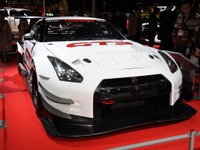 【東京オートサロン13】日産 GT-R ニスモ GT3［詳細画像］ 画像