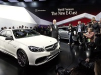 【デトロイトモーターショー13】メルセデスAMG、BMW M、アウディRS…550psオーバーの競演 画像