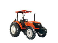 クボタ、新型トラクタを発売 画像