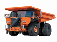 日立建機、国産最大級のAC駆動式ダンプトラックを発売 画像