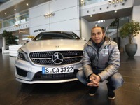 ハミルトン「メルセデスAMGなら逆転は可能」 画像