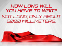 フェラーリ、2013年型 F1マシンを予告 画像