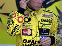 【ホンダF1ストーキング】佐藤琢磨がBARとテスト契約? 画像