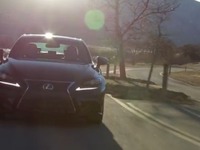 レクサス IS 新型、目標は「BMW 3シリーズを超えること」…チーフエンジニア［動画］ 画像