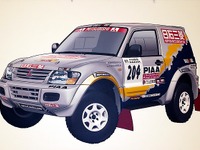 【パリ〜ダカールラリー】信頼性アップのマシンでトップを目指せ!! 画像