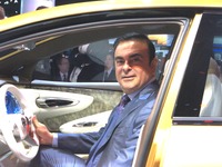 【新聞ウォッチ】安倍政権1カ月、日産・ゴーン社長も「（円高是正の）努力に敬意」 画像