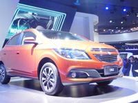 GM、ブラジル工場に第3シフト導入…シボレーの小型車増産へ 画像