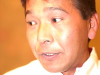 【パリ〜ダカールラリー】僕、泳ぐのってダメなんですよね(笑) 画像